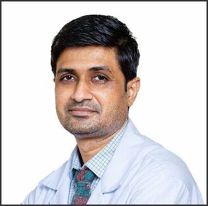 Dr. Bibhuti Nath Mishra